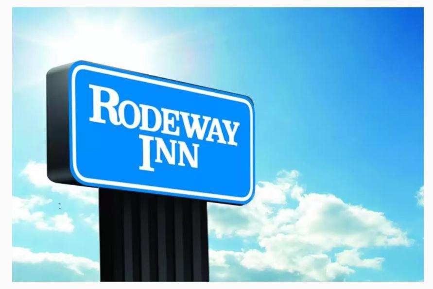 Rodeway Inn Montgomery Exterior foto